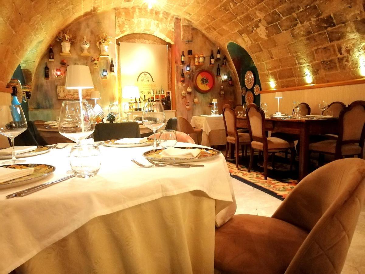 Le Caserie Locanda Di Charme Марсала Екстериор снимка
