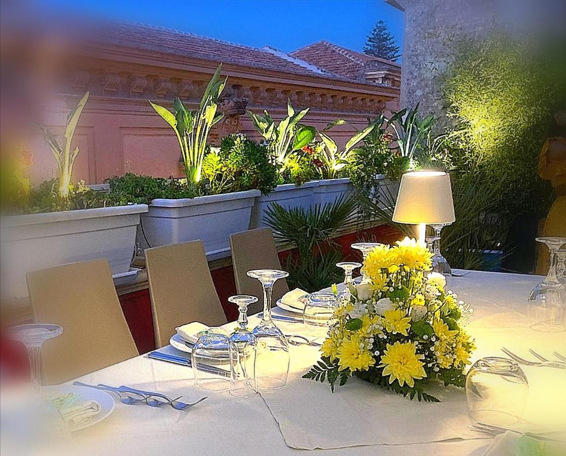 Le Caserie Locanda Di Charme Марсала Екстериор снимка