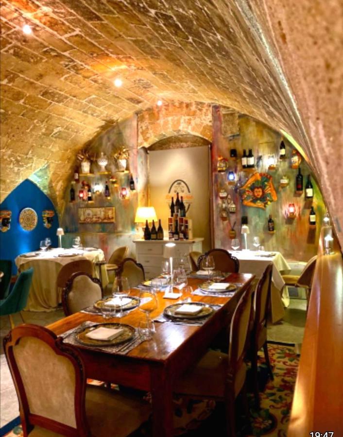 Le Caserie Locanda Di Charme Марсала Екстериор снимка