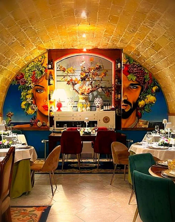 Le Caserie Locanda Di Charme Марсала Екстериор снимка