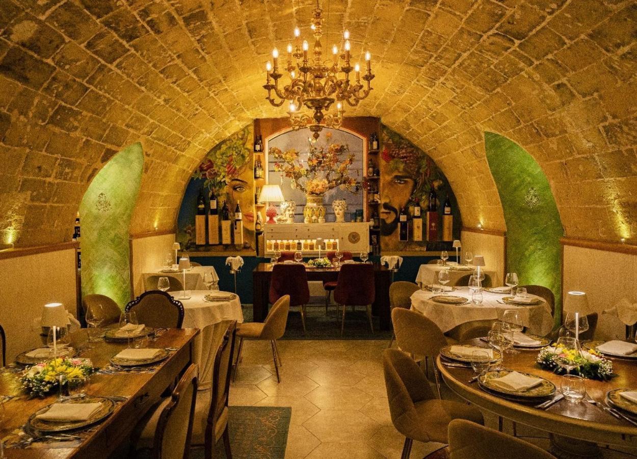 Le Caserie Locanda Di Charme Марсала Екстериор снимка