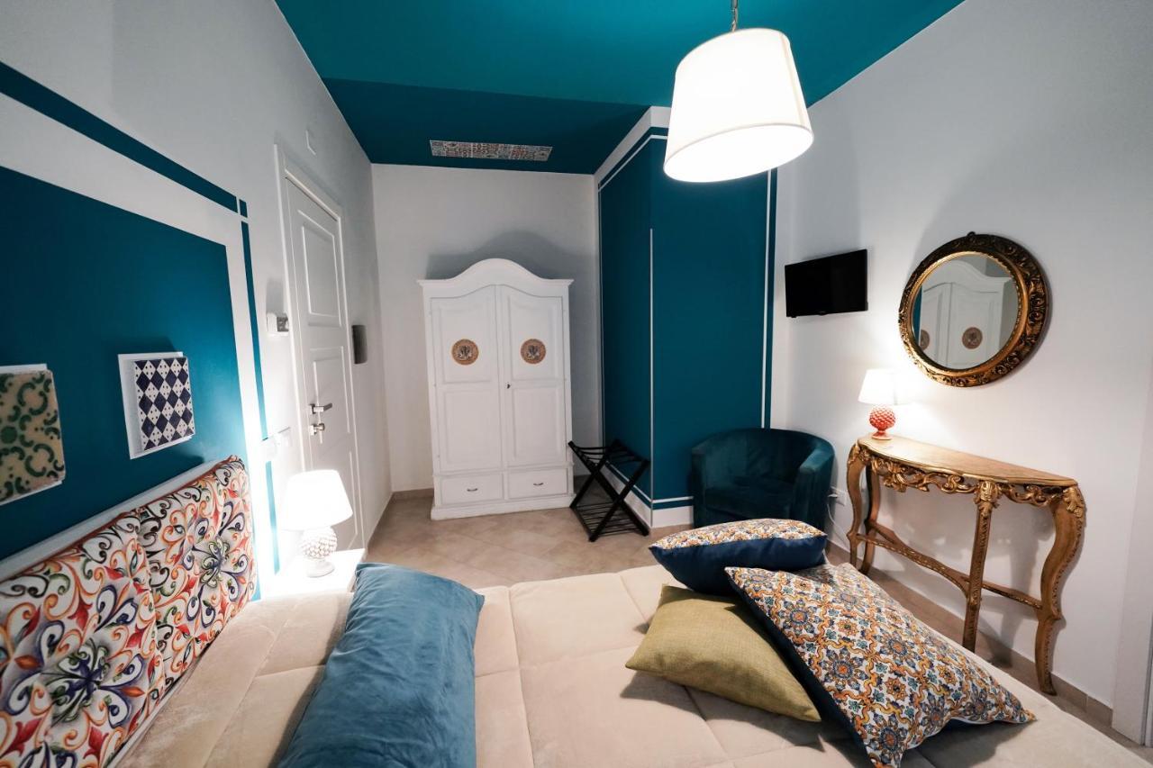 Le Caserie Locanda Di Charme Марсала Екстериор снимка