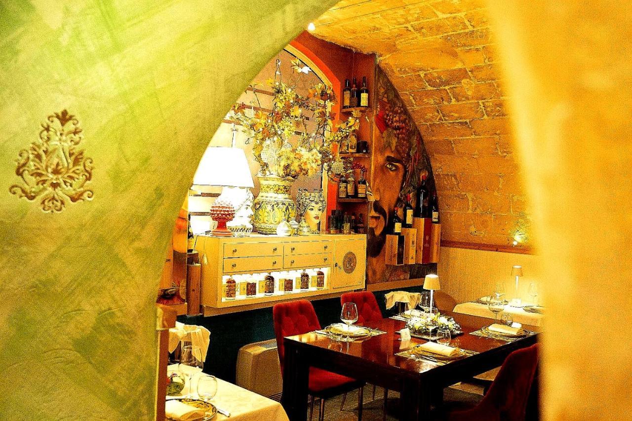 Le Caserie Locanda Di Charme Марсала Екстериор снимка