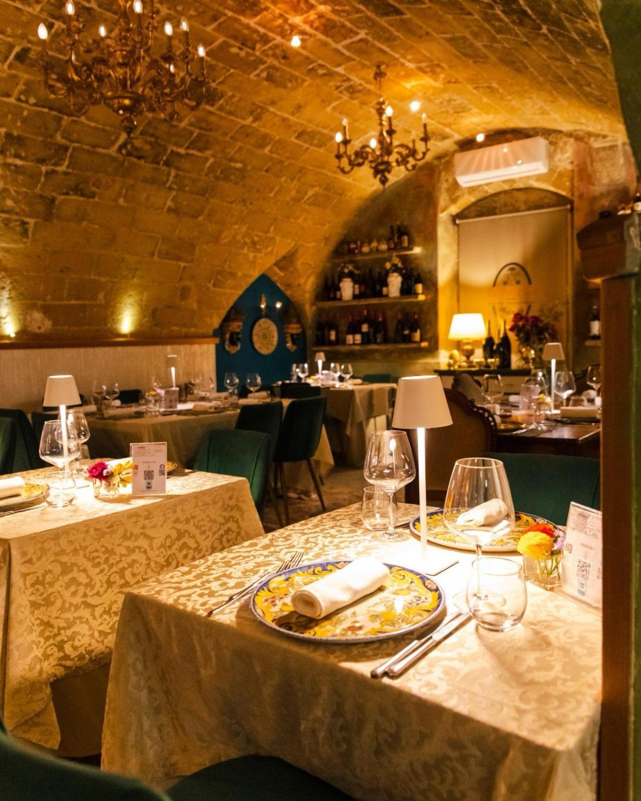 Le Caserie Locanda Di Charme Марсала Екстериор снимка