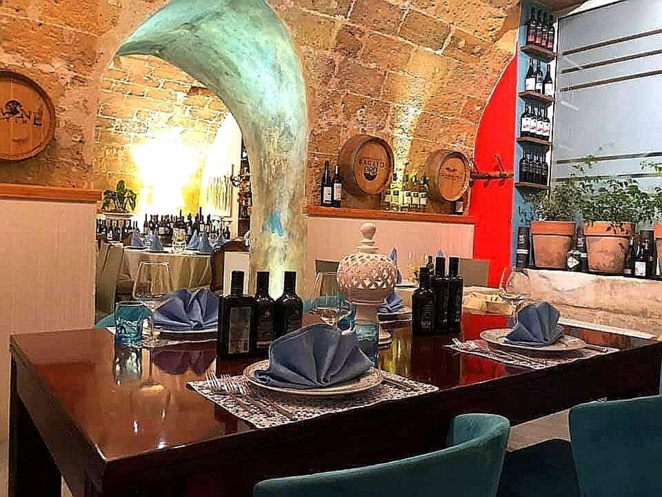 Le Caserie Locanda Di Charme Марсала Екстериор снимка