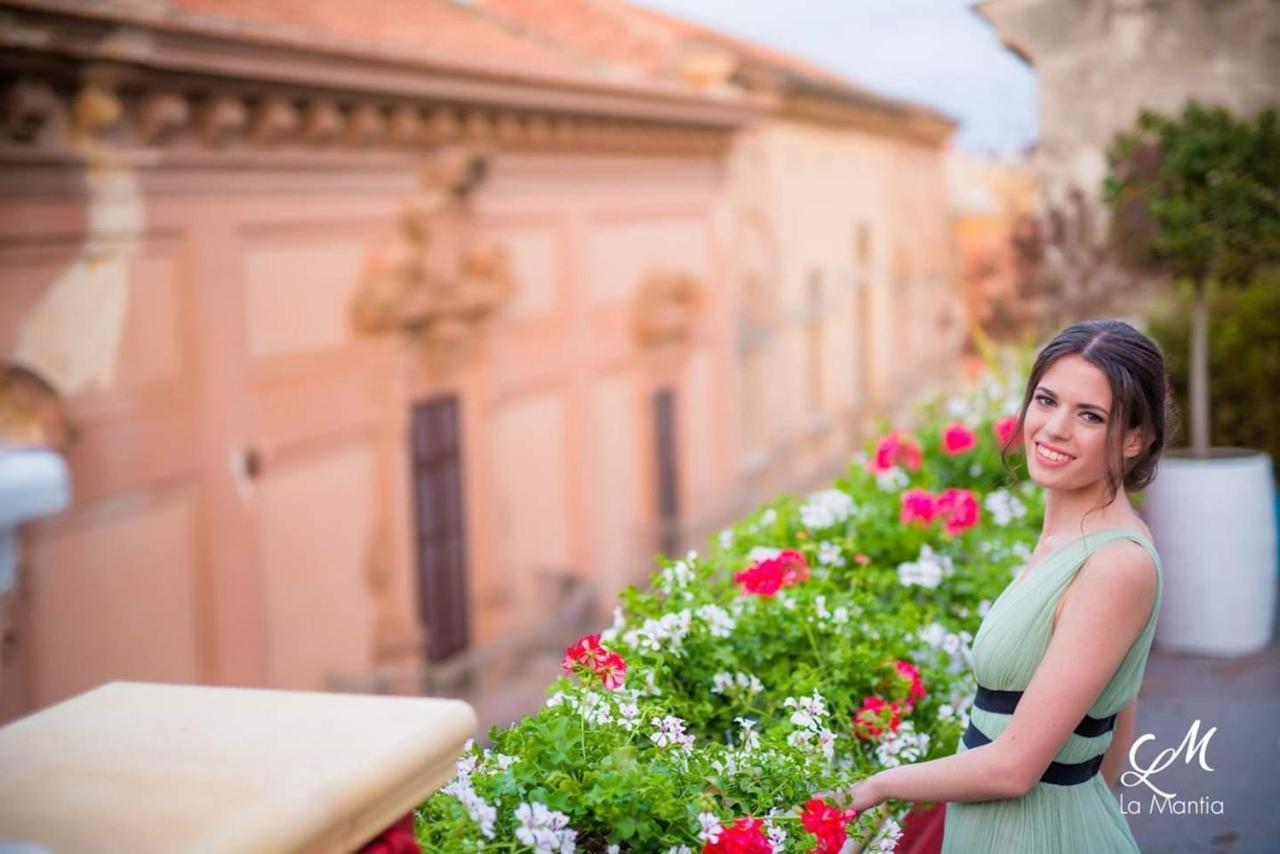 Le Caserie Locanda Di Charme Марсала Екстериор снимка